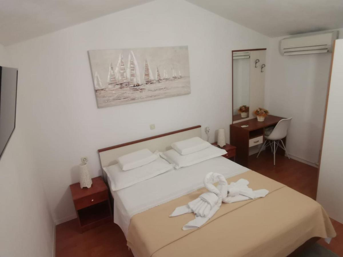 Ferienwohnung Marica Makarska Exterior foto