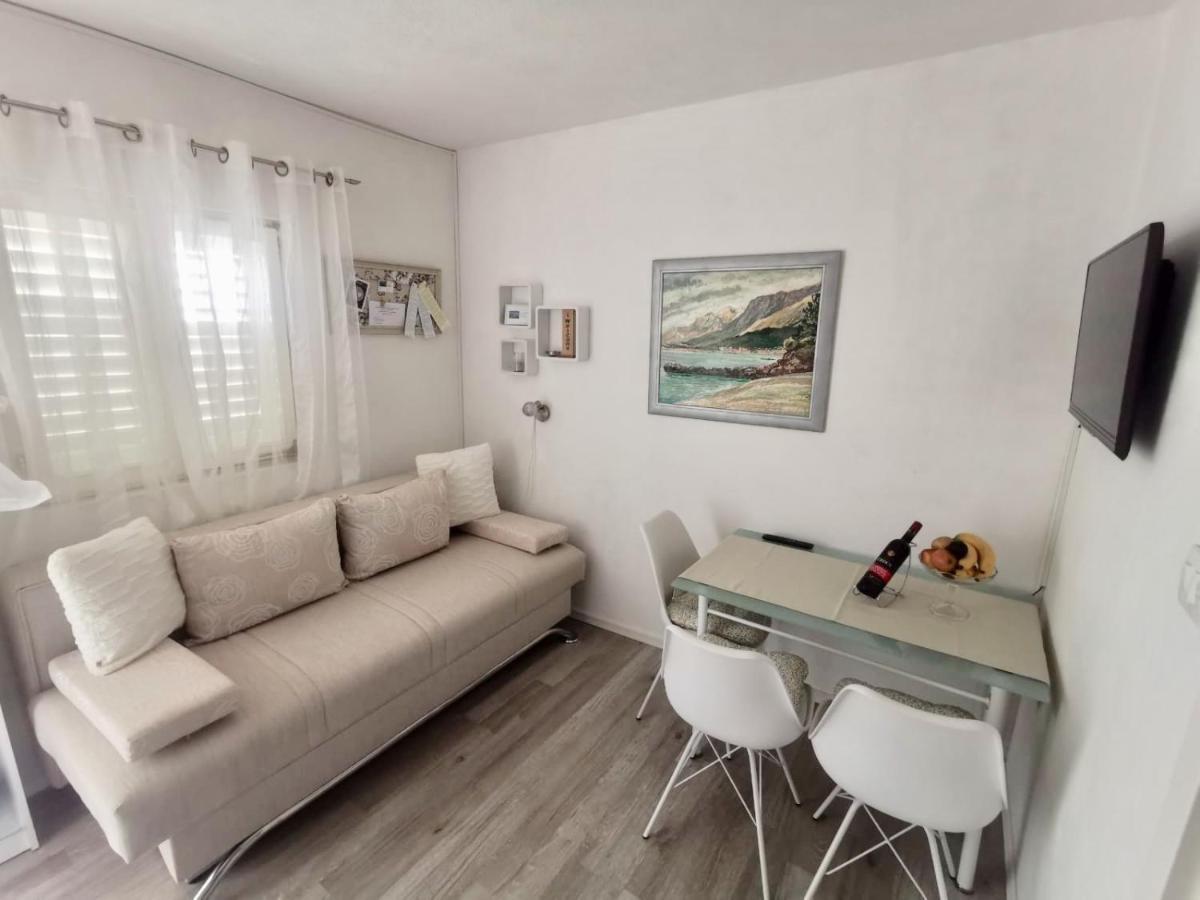 Ferienwohnung Marica Makarska Exterior foto