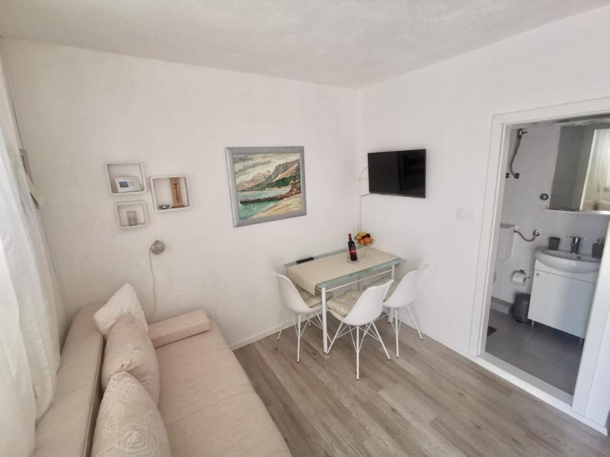 Ferienwohnung Marica Makarska Exterior foto