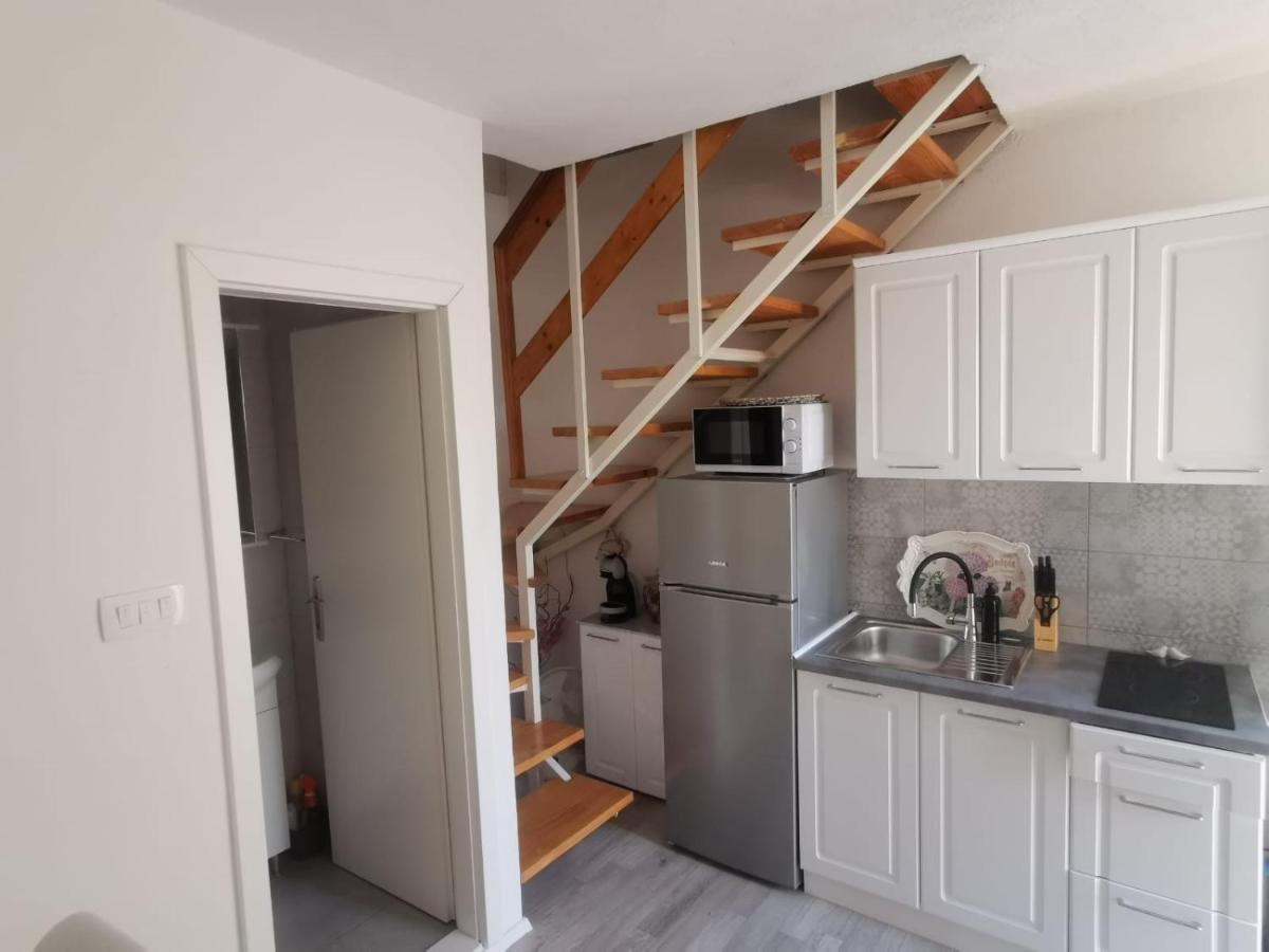 Ferienwohnung Marica Makarska Exterior foto