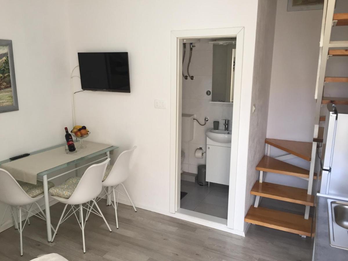 Ferienwohnung Marica Makarska Exterior foto
