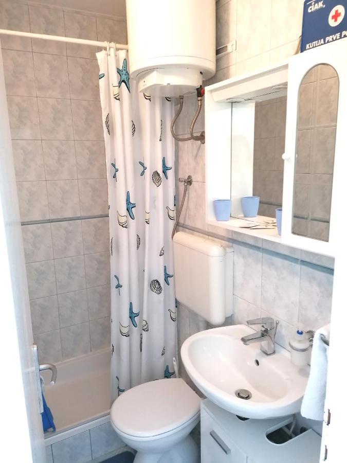 Ferienwohnung Marica Makarska Exterior foto
