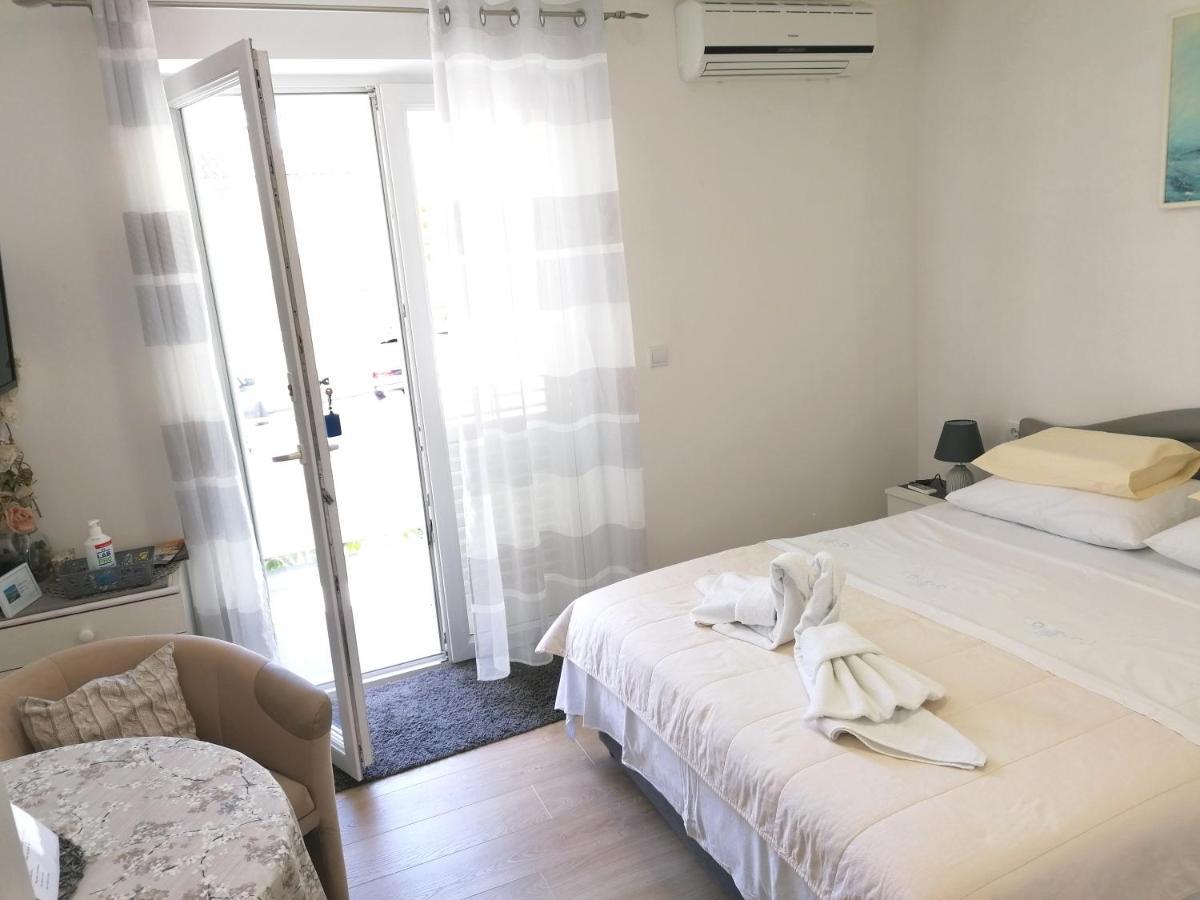Ferienwohnung Marica Makarska Exterior foto