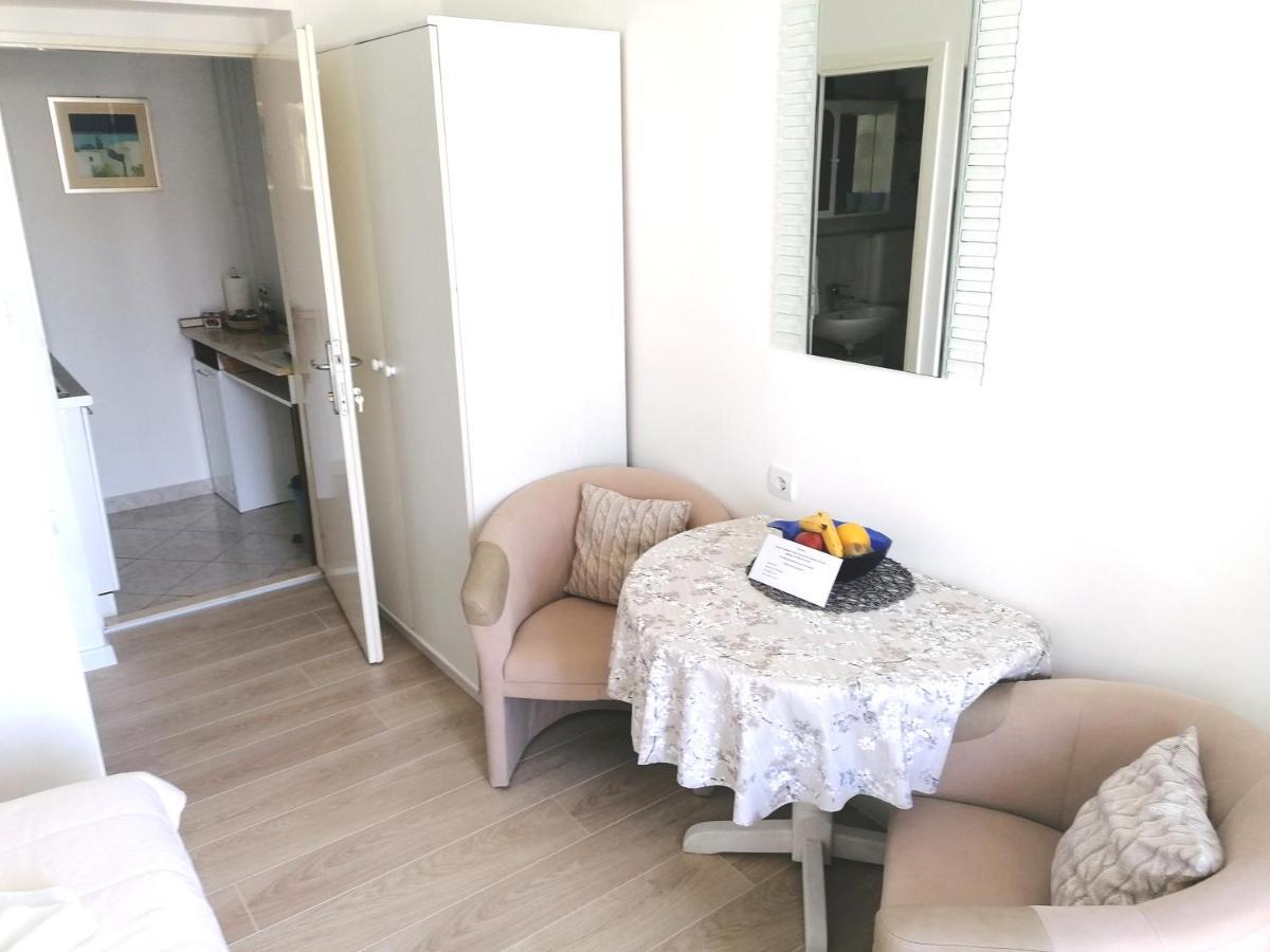 Ferienwohnung Marica Makarska Exterior foto