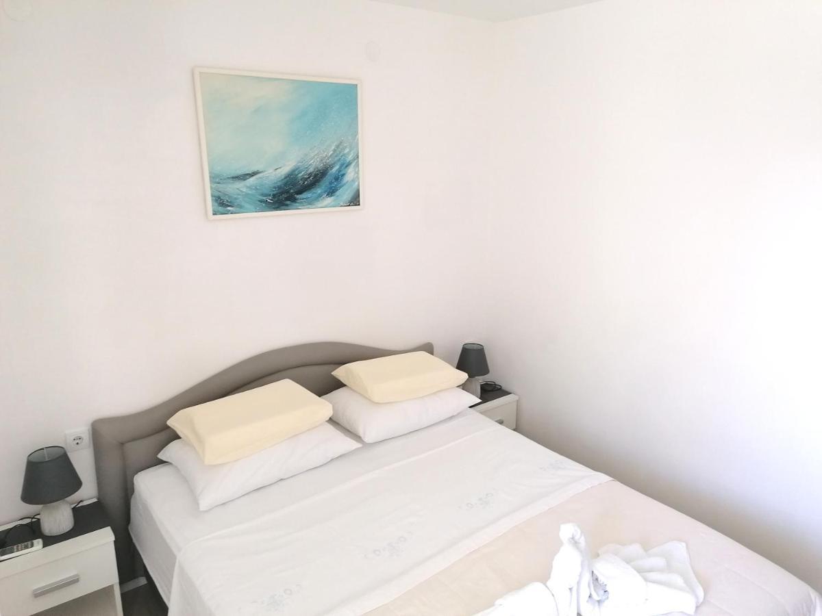 Ferienwohnung Marica Makarska Exterior foto