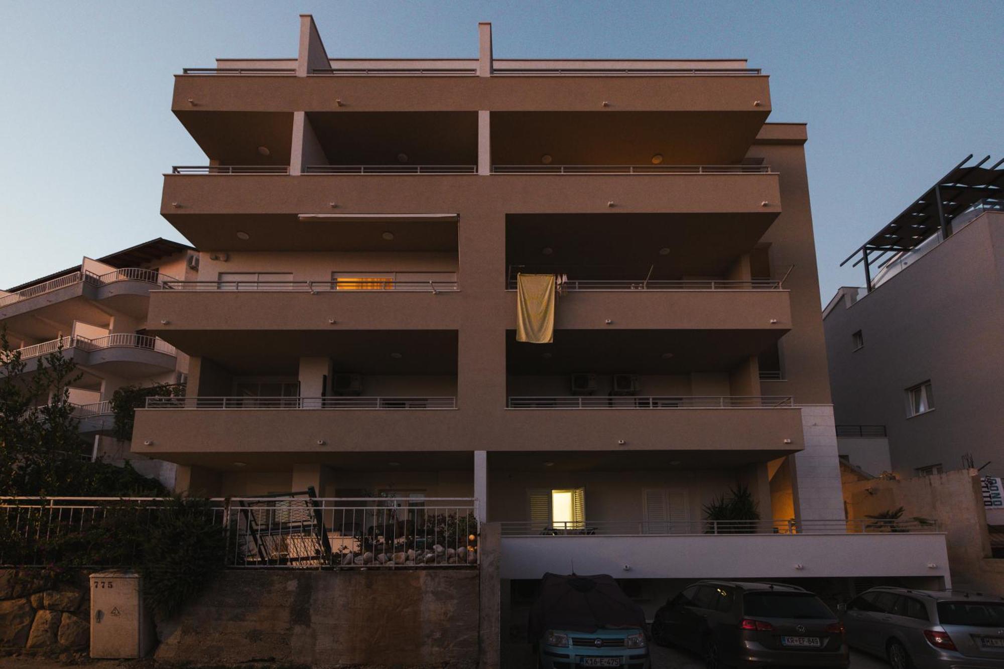 Ferienwohnung Marica Makarska Exterior foto