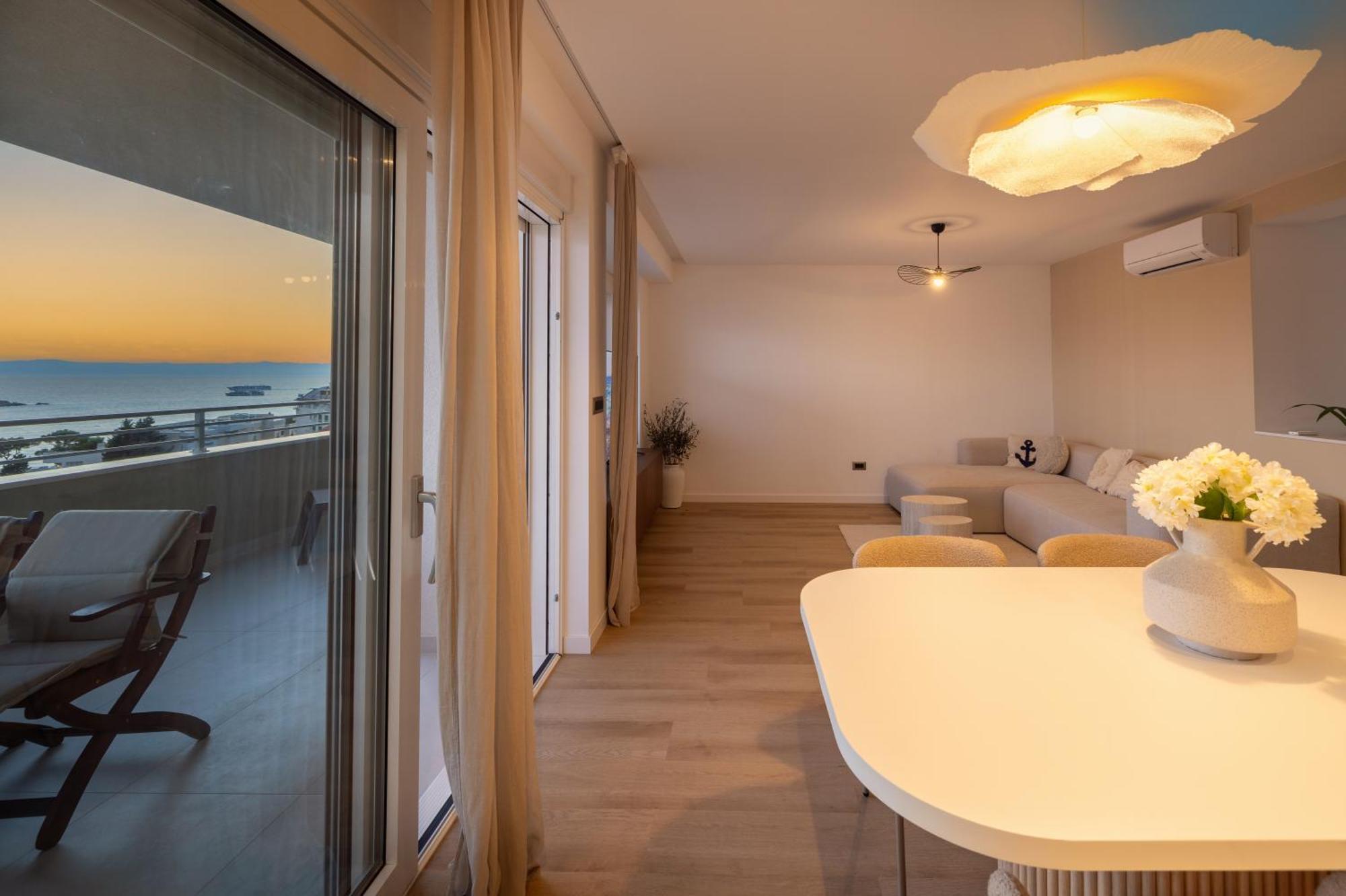 Ferienwohnung Marica Makarska Exterior foto