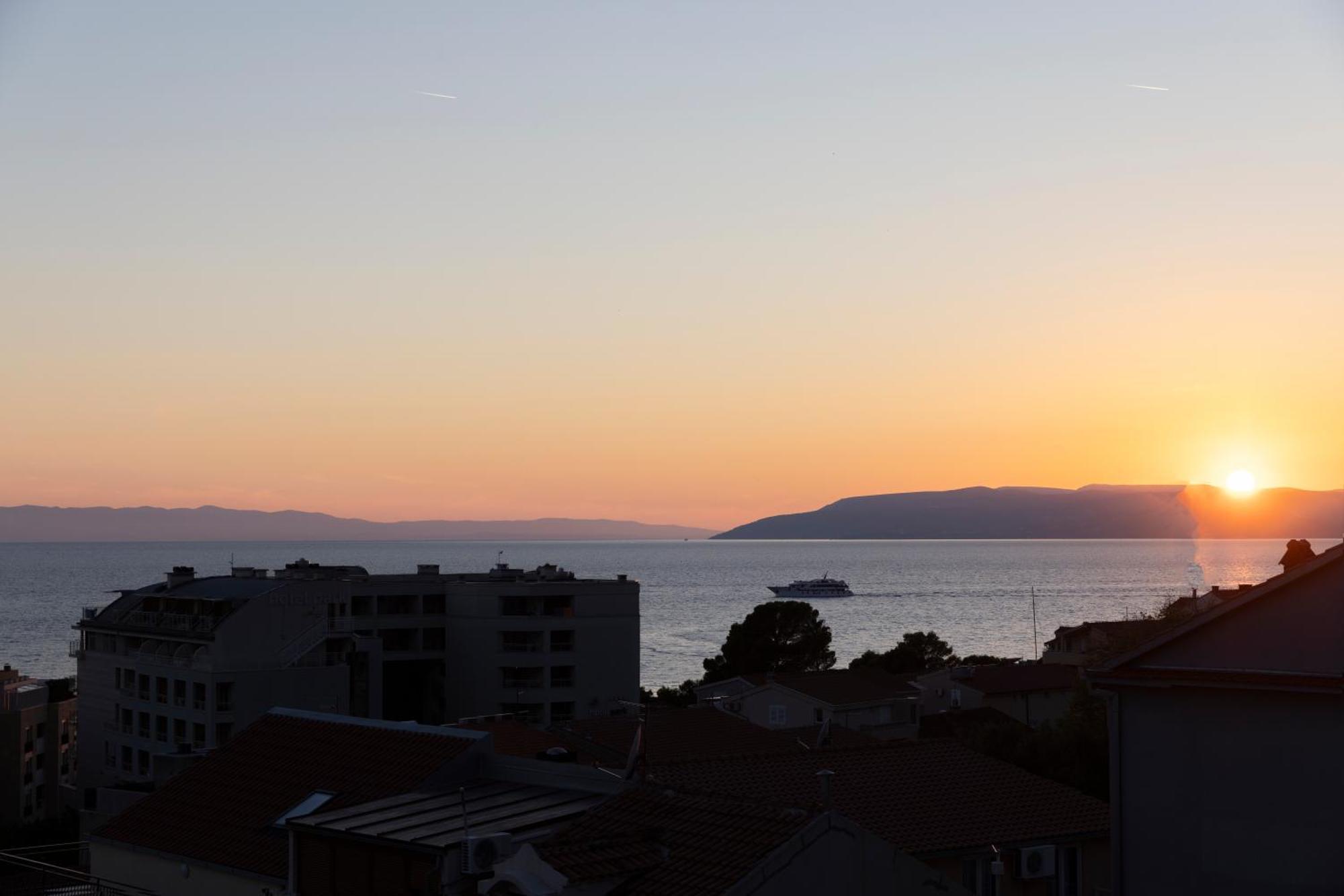 Ferienwohnung Marica Makarska Exterior foto