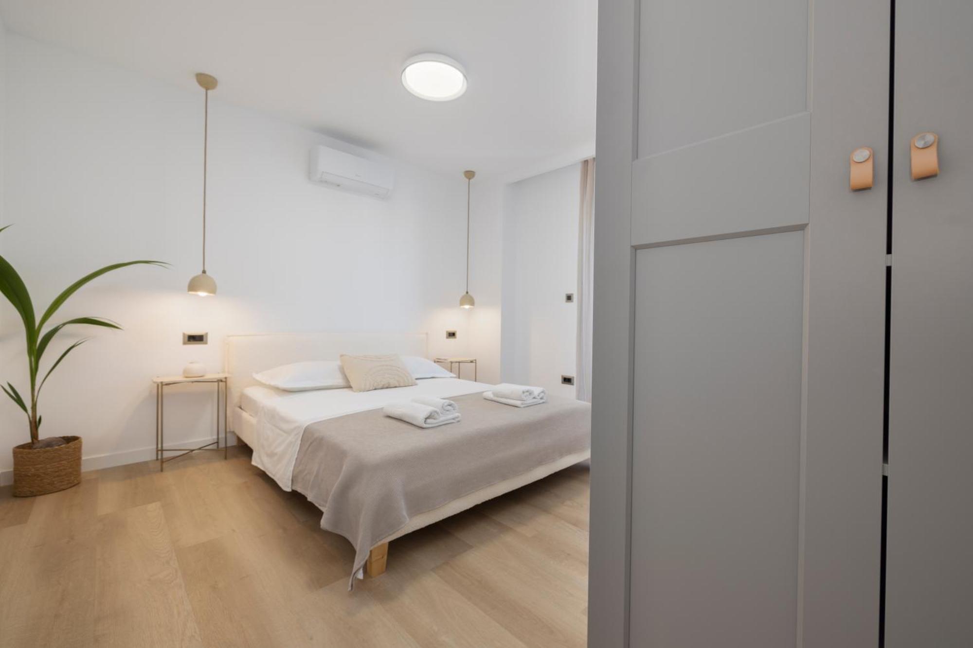Ferienwohnung Marica Makarska Exterior foto