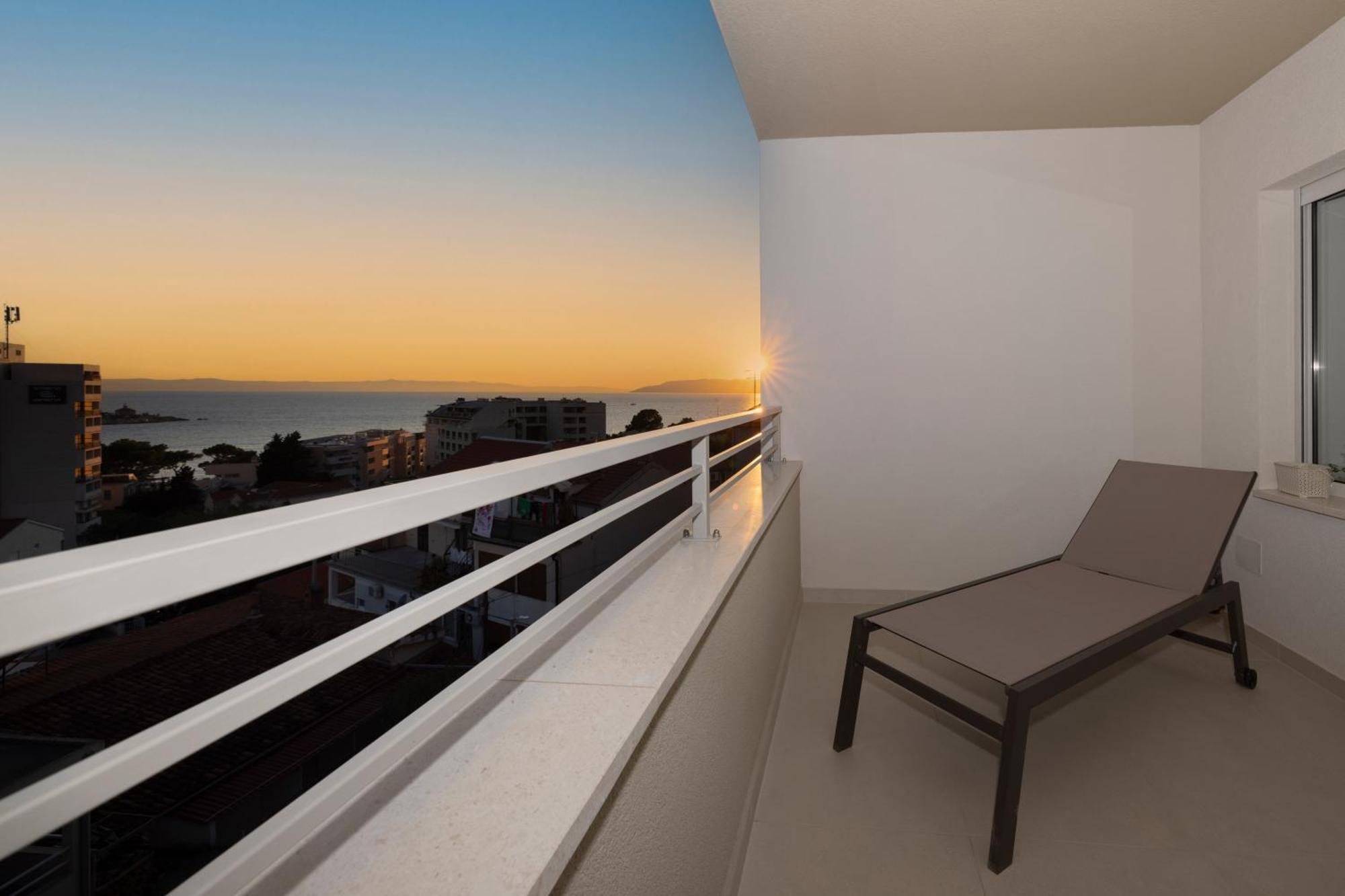 Ferienwohnung Marica Makarska Exterior foto