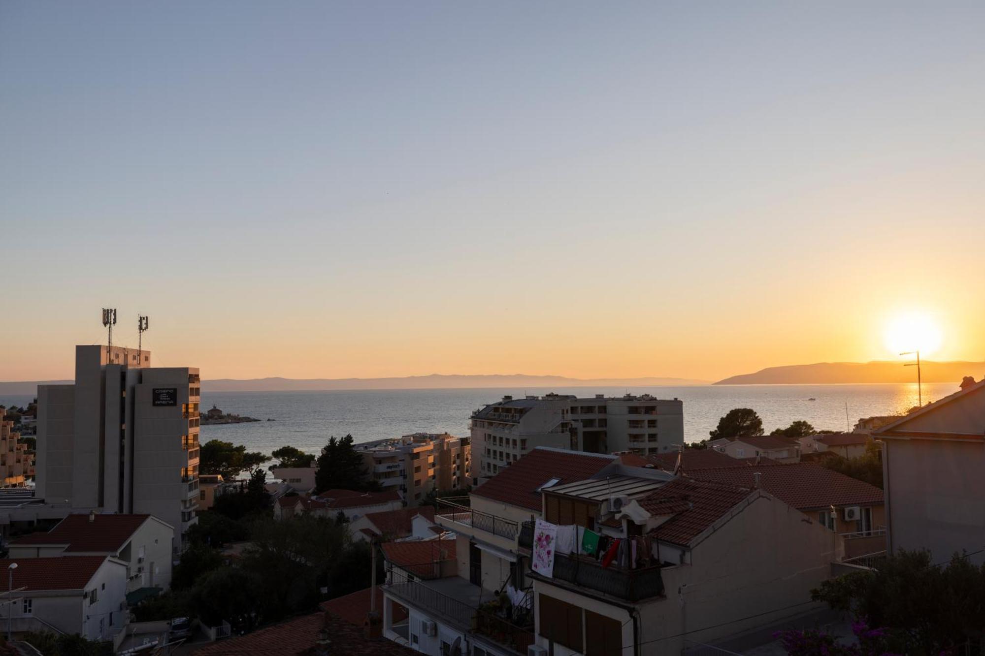 Ferienwohnung Marica Makarska Exterior foto