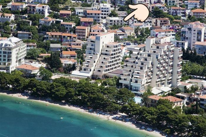 Ferienwohnung Marica Makarska Exterior foto