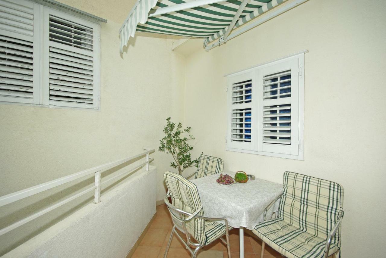 Ferienwohnung Marica Makarska Exterior foto
