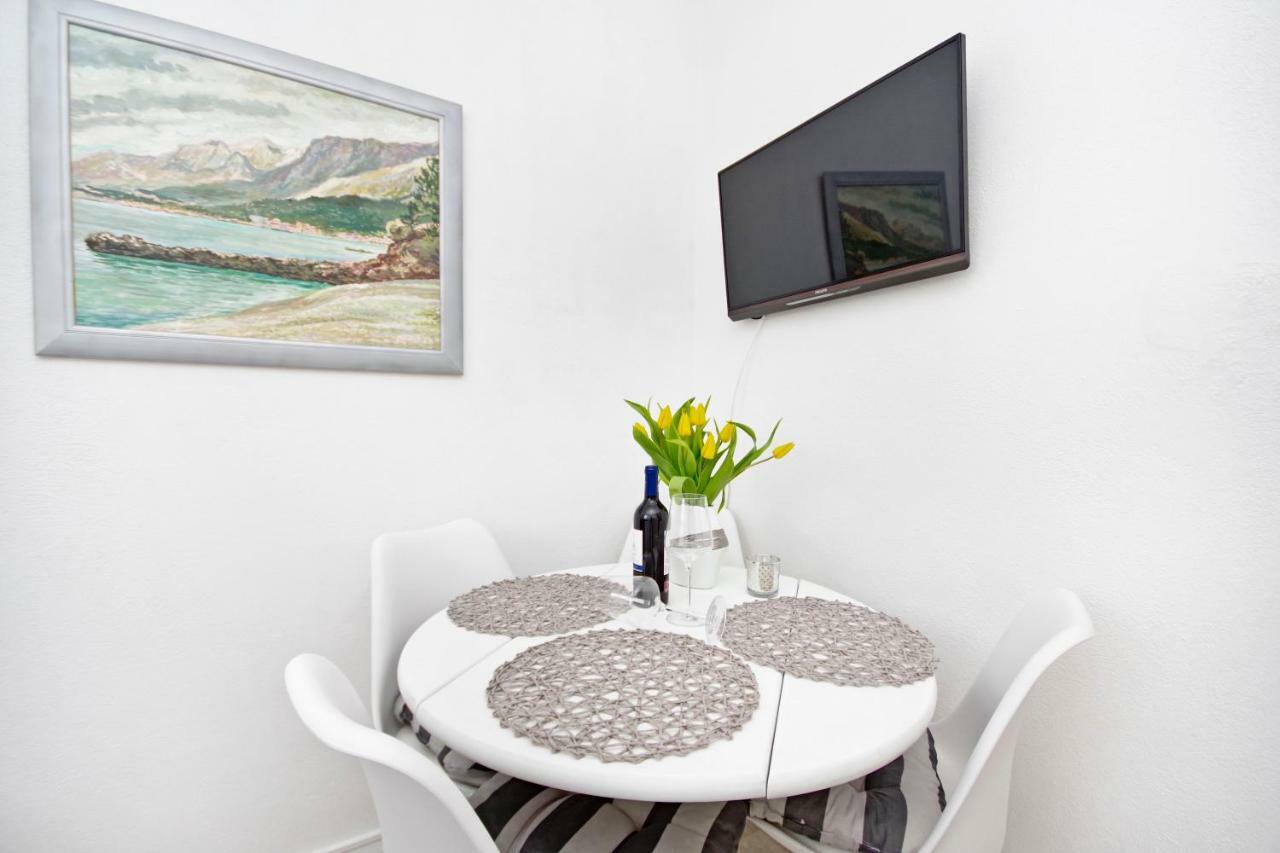 Ferienwohnung Marica Makarska Exterior foto